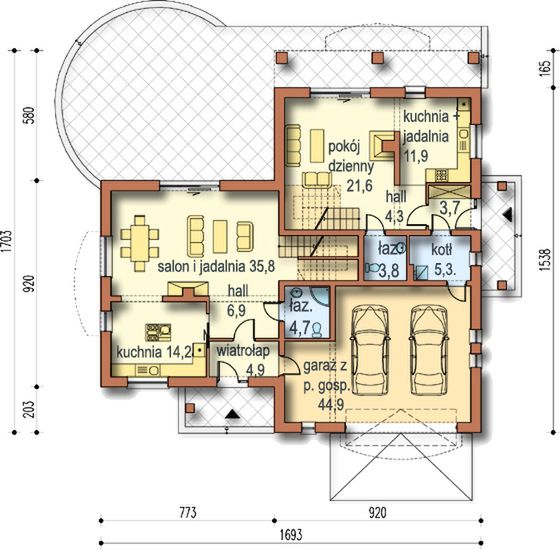 Parter projektu Klaudia 2rodziny