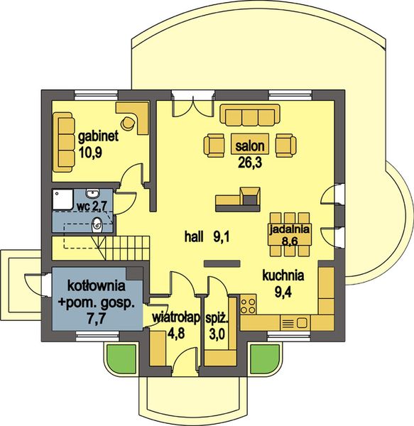 Parter projektu Kasia