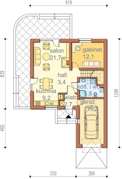 Parter projektu Karmelia