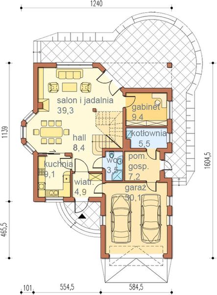 Parter projektu Granada