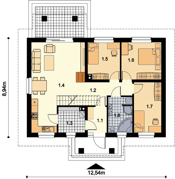 Parter projektu Tesla