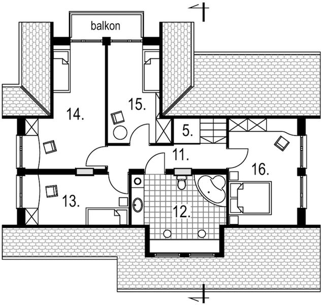 Poddasze projektu Sigma