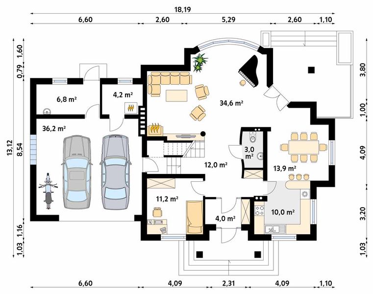 Parter projektu Bachus 8