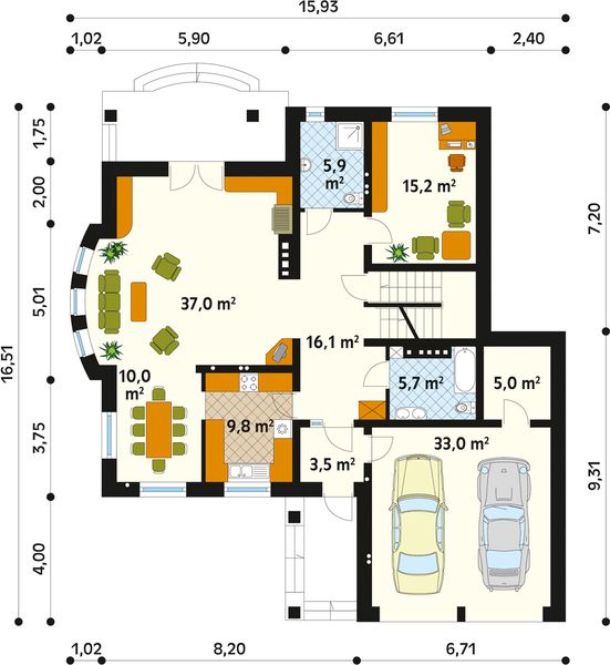 Parter projektu Ocean 2