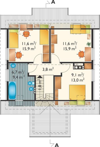 Poddasze projektu Staś (637)