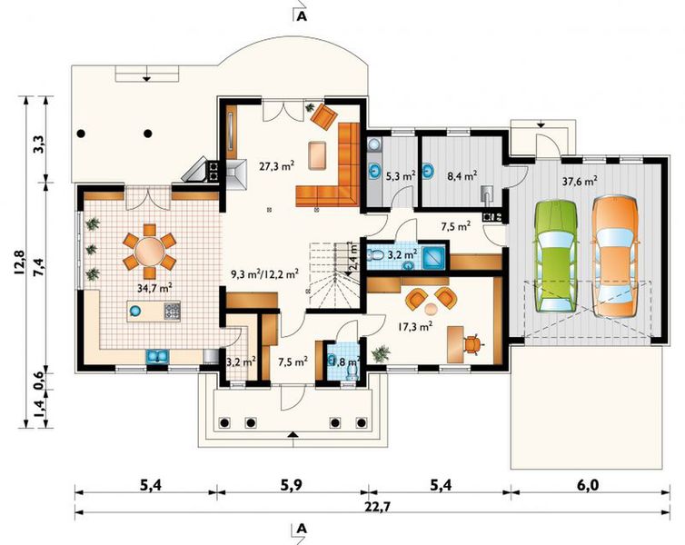 Parter projektu Anielski Dwór (1069)