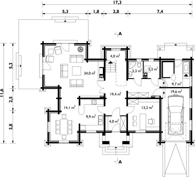Parter projektu Gródek - bal drewniany