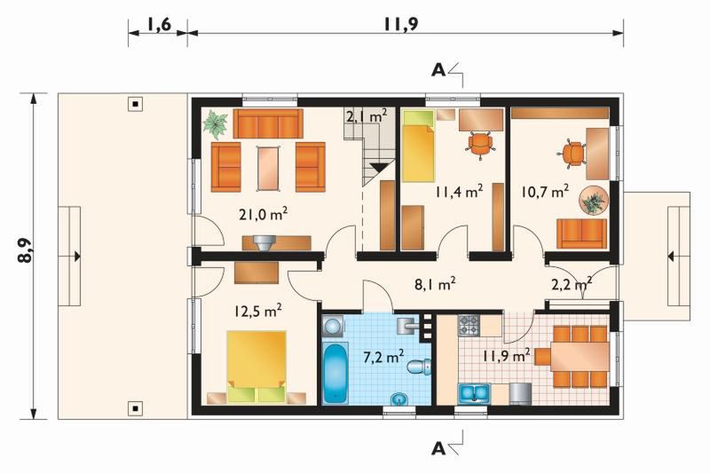 Parter projektu Baba Jaga-2 - murowana – ceramika