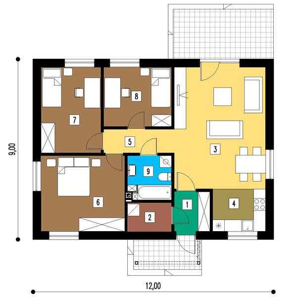 Parter projektu ND-11