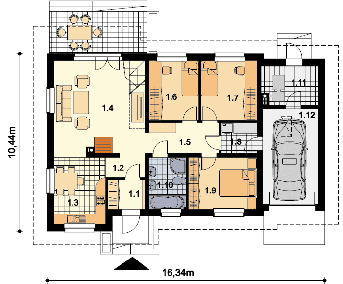 Parter projektu Belladonna paliwo stałe