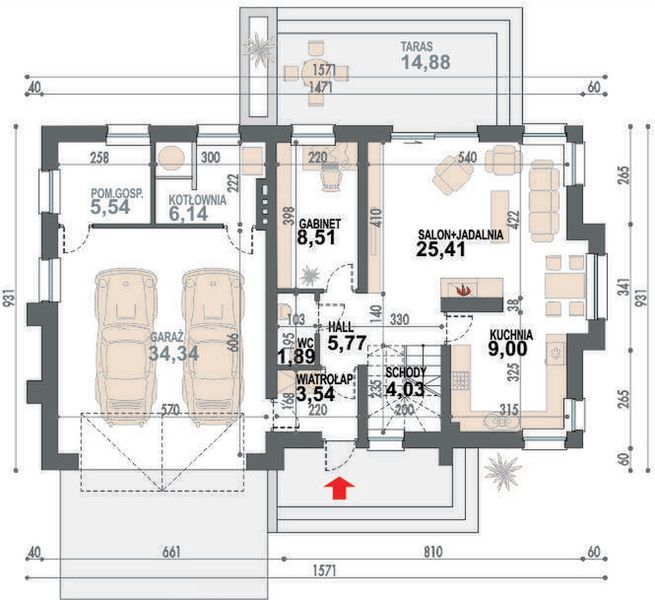 Parter projektu Reksio 2G+