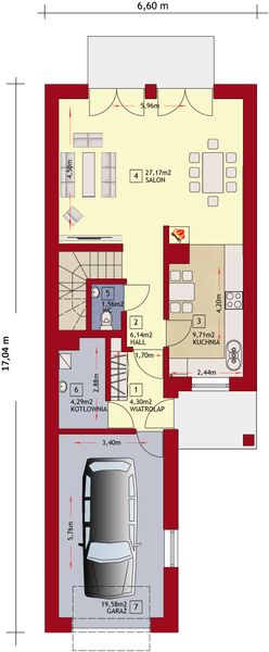 Parter projektu Dom w Nowym Jorku 1