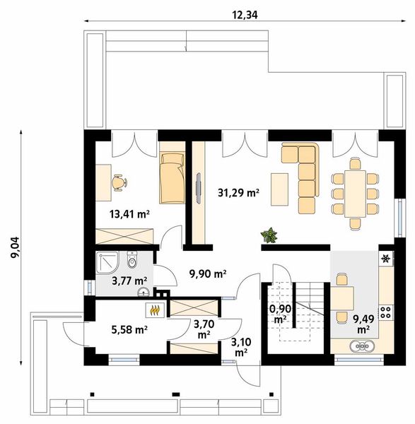 Parter projektu Jesion