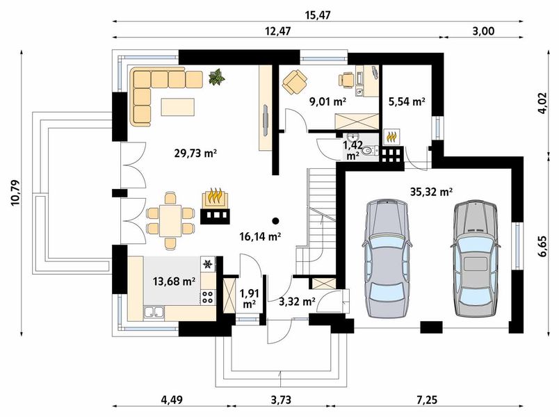 Parter projektu Meteor 3
