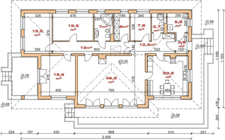 Parter projektu Dom przy Gerberowej