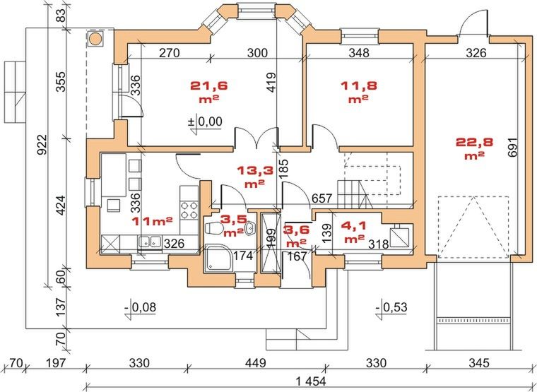 Parter projektu Dom przy Błękitnej