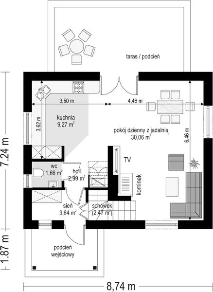 Parter projektu Poziomka