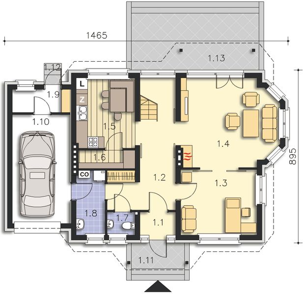 Parter projektu Lipsk II LMP104a