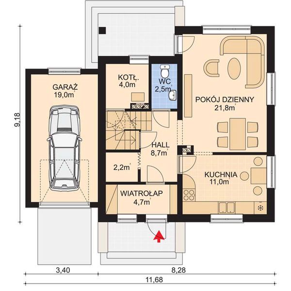Parter projektu APS 068