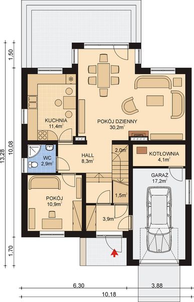 Parter projektu APS 098