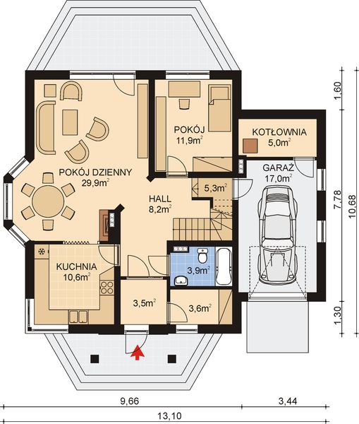 Parter projektu APS 099