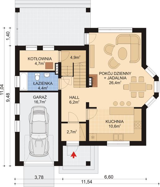 Parter projektu APS 108