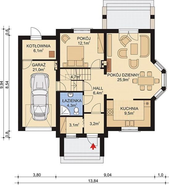 Parter projektu APS 193