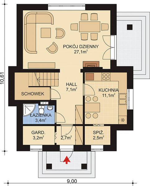 Parter projektu APS 001