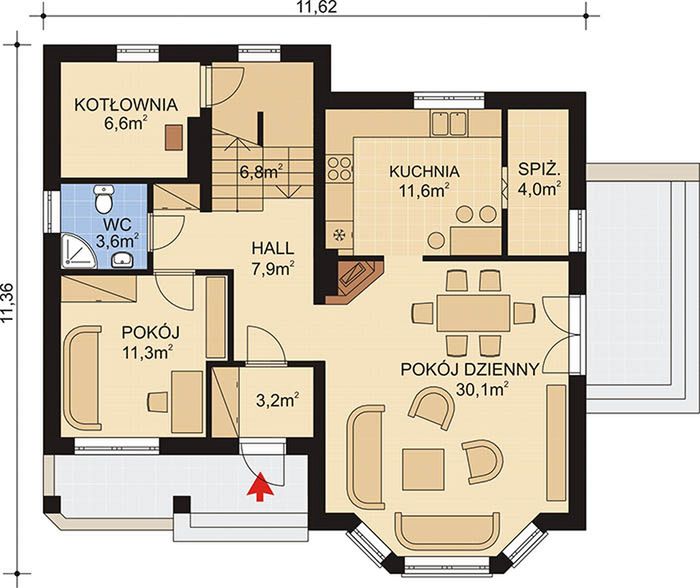 Parter projektu APS 036