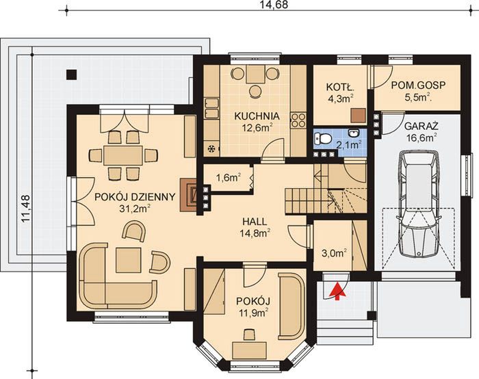 Parter projektu APS 043