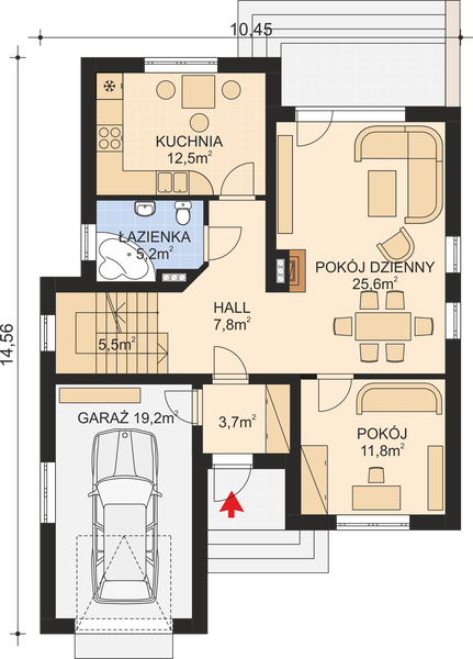 Parter projektu APS 059