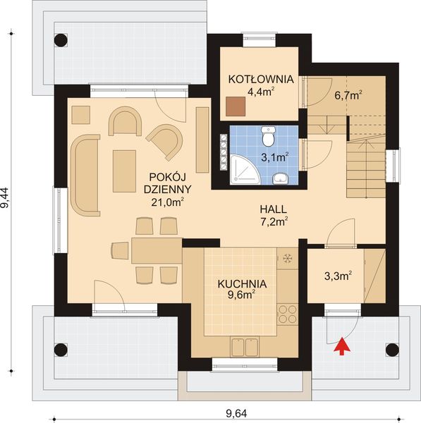 Parter projektu APS 125