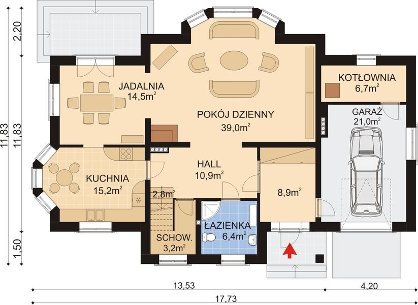 Parter projektu APS 154