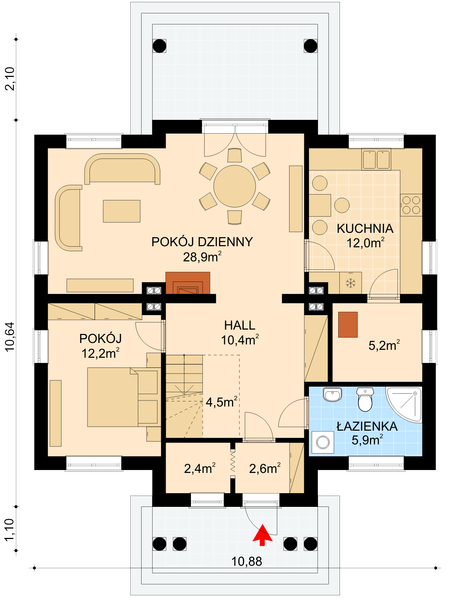 Parter projektu APS 134