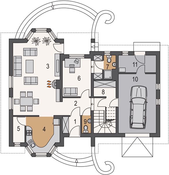 Parter projektu Diuna mix
