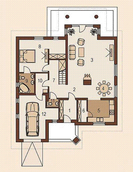 Parter projektu Apis I