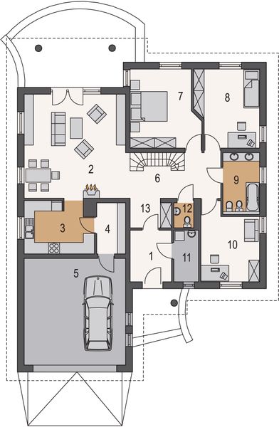 Parter projektu Apollo II