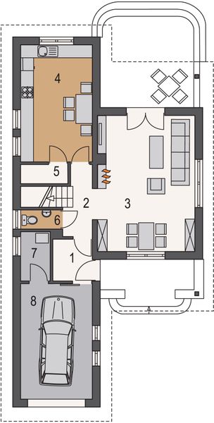 Parter projektu Azymut I