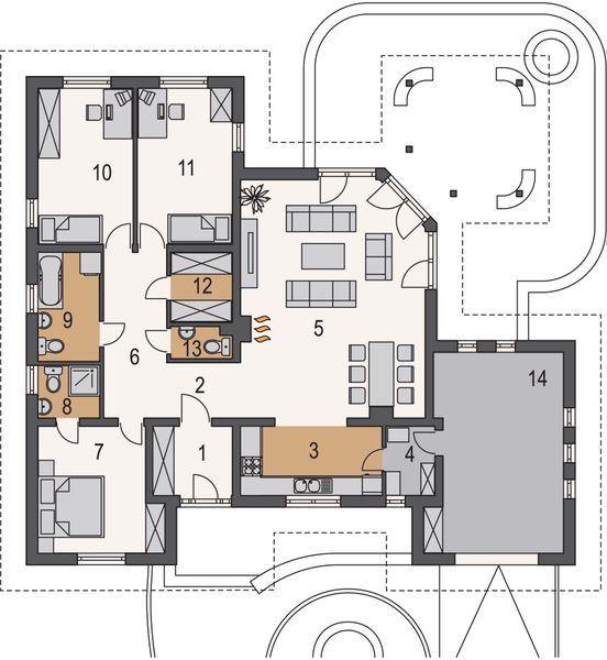 Parter projektu Cefeusz I