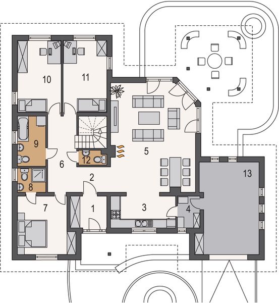 Parter projektu Cefeusz IA