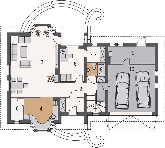 Parter projektu Diuna II ZM1