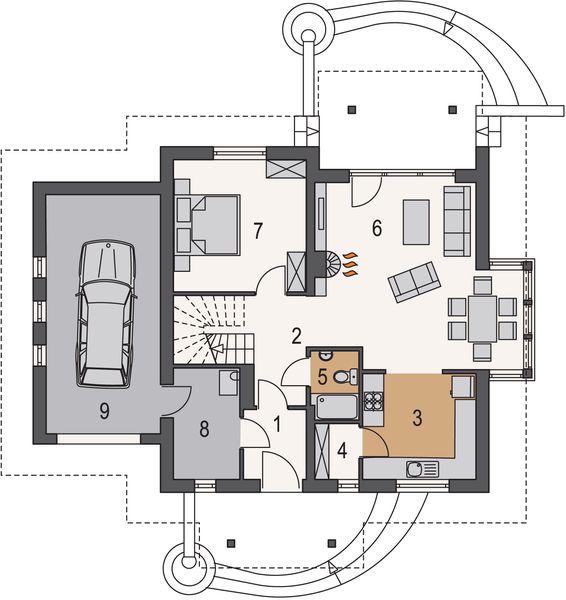 Parter projektu Foton I