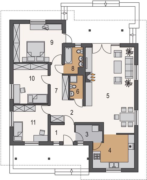 Parter projektu Gwiazdka