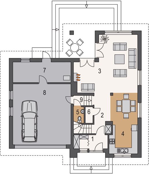 Parter projektu Ikar II