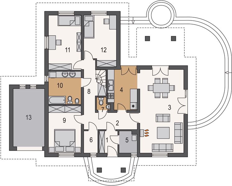 Parter projektu Lira I