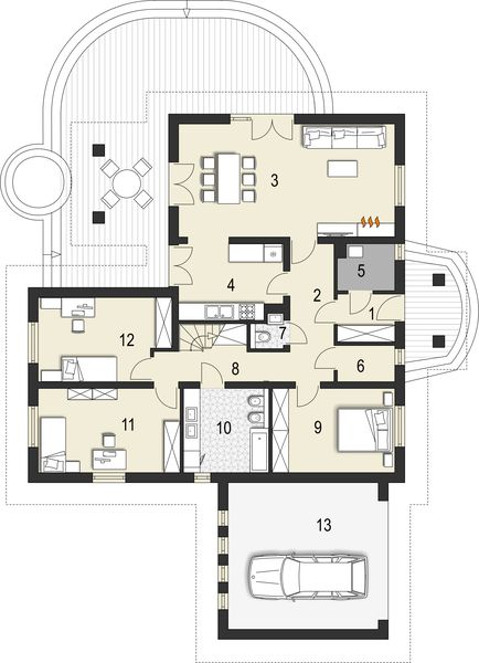 Parter projektu Lira II Plus