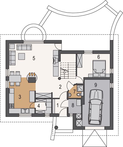 Parter projektu Zorza