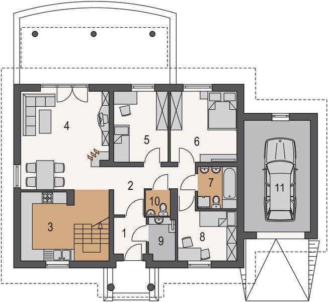 Parter projektu Piwonia I