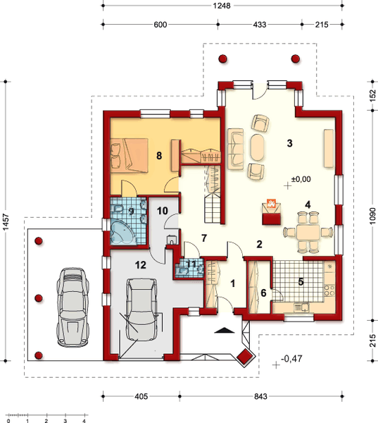 Parter projektu Apis II