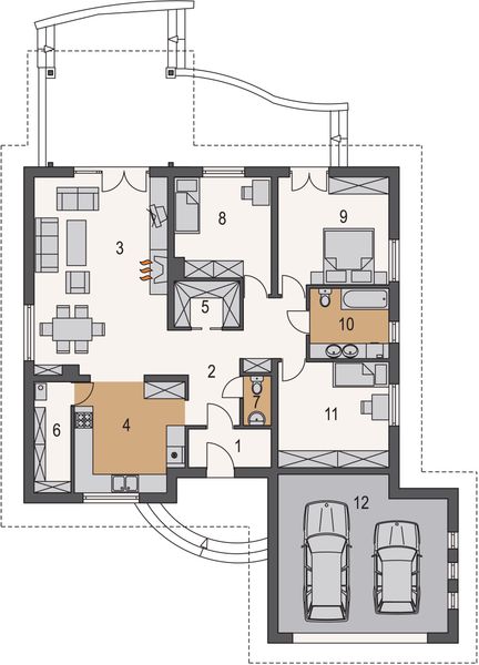 Parter projektu Plejada 2G